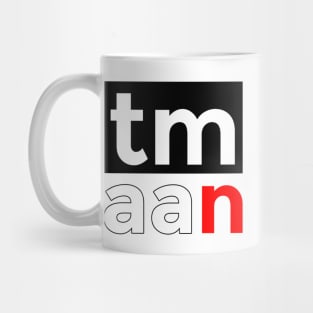 Timid Media Logo Mug